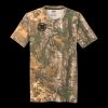 s ™ Realtree ® Explorer 100% Cotton T Shirt with Pocket Thumbnail