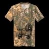 s ™ Realtree ® Explorer 100% Cotton T Shirt with Pocket Thumbnail