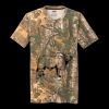 s ™ Realtree ® Explorer 100% Cotton T Shirt with Pocket Thumbnail