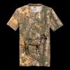 s ™ Realtree ® Explorer 100% Cotton T Shirt with Pocket Thumbnail