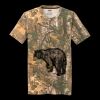 s ™ Realtree ® Explorer 100% Cotton T Shirt with Pocket Thumbnail