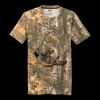 s ™ Realtree ® Explorer 100% Cotton T Shirt with Pocket Thumbnail