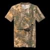 s ™ Realtree ® Explorer 100% Cotton T Shirt with Pocket Thumbnail