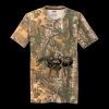 s ™ Realtree ® Explorer 100% Cotton T Shirt with Pocket Thumbnail