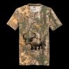 s ™ Realtree ® Explorer 100% Cotton T Shirt with Pocket Thumbnail