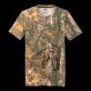 s ™ Realtree ® Explorer 100% Cotton T Shirt with Pocket Thumbnail