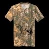 s ™ Realtree ® Explorer 100% Cotton T Shirt with Pocket Thumbnail