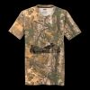 s ™ Realtree ® Explorer 100% Cotton T Shirt with Pocket Thumbnail