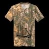 s ™ Realtree ® Explorer 100% Cotton T Shirt with Pocket Thumbnail