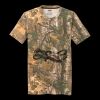 s ™ Realtree ® Explorer 100% Cotton T Shirt with Pocket Thumbnail