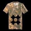 s ™ Realtree ® Explorer 100% Cotton T Shirt with Pocket Thumbnail