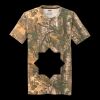 s ™ Realtree ® Explorer 100% Cotton T Shirt with Pocket Thumbnail