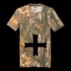 s ™ Realtree ® Explorer 100% Cotton T Shirt with Pocket Thumbnail