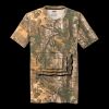 s ™ Realtree ® Explorer 100% Cotton T Shirt with Pocket Thumbnail