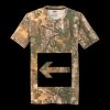 s ™ Realtree ® Explorer 100% Cotton T Shirt with Pocket Thumbnail