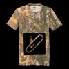 s ™ Realtree ® Explorer 100% Cotton T Shirt with Pocket Thumbnail