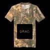 s ™ Realtree ® Explorer 100% Cotton T Shirt with Pocket Thumbnail