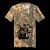 s ™ Realtree ® Explorer 100% Cotton T Shirt with Pocket Thumbnail