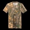 s ™ Realtree ® Explorer 100% Cotton T Shirt with Pocket Thumbnail