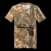 s ™ Realtree ® Explorer 100% Cotton T Shirt with Pocket Thumbnail