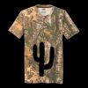 s ™ Realtree ® Explorer 100% Cotton T Shirt with Pocket Thumbnail