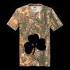 s ™ Realtree ® Explorer 100% Cotton T Shirt with Pocket Thumbnail