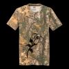 s ™ Realtree ® Explorer 100% Cotton T Shirt with Pocket Thumbnail