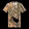 s ™ Realtree ® Explorer 100% Cotton T Shirt with Pocket Thumbnail