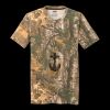 s ™ Realtree ® Explorer 100% Cotton T Shirt with Pocket Thumbnail