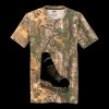 s ™ Realtree ® Explorer 100% Cotton T Shirt with Pocket Thumbnail