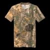 s ™ Realtree ® Explorer 100% Cotton T Shirt with Pocket Thumbnail