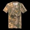 s ™ Realtree ® Explorer 100% Cotton T Shirt with Pocket Thumbnail