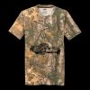 s ™ Realtree ® Explorer 100% Cotton T Shirt with Pocket Thumbnail