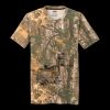 s ™ Realtree ® Explorer 100% Cotton T Shirt with Pocket Thumbnail