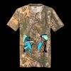 s ™ Realtree ® Explorer 100% Cotton T Shirt with Pocket Thumbnail