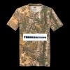 s ™ Realtree ® Explorer 100% Cotton T Shirt with Pocket Thumbnail