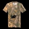 s ™ Realtree ® Explorer 100% Cotton T Shirt with Pocket Thumbnail