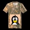 s ™ Realtree ® Explorer 100% Cotton T Shirt with Pocket Thumbnail