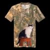 s ™ Realtree ® Explorer 100% Cotton T Shirt with Pocket Thumbnail