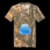 s ™ Realtree ® Explorer 100% Cotton T Shirt with Pocket Thumbnail