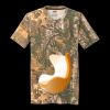 s ™ Realtree ® Explorer 100% Cotton T Shirt with Pocket Thumbnail