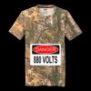 s ™ Realtree ® Explorer 100% Cotton T Shirt with Pocket Thumbnail