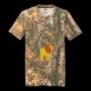 s ™ Realtree ® Explorer 100% Cotton T Shirt with Pocket Thumbnail