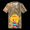 s ™ Realtree ® Explorer 100% Cotton T Shirt with Pocket Thumbnail