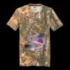 s ™ Realtree ® Explorer 100% Cotton T Shirt with Pocket Thumbnail