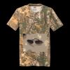 s ™ Realtree ® Explorer 100% Cotton T Shirt with Pocket Thumbnail