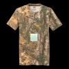 s ™ Realtree ® Explorer 100% Cotton T Shirt with Pocket Thumbnail