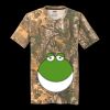 s ™ Realtree ® Explorer 100% Cotton T Shirt with Pocket Thumbnail