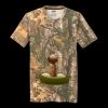 s ™ Realtree ® Explorer 100% Cotton T Shirt with Pocket Thumbnail