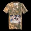 s ™ Realtree ® Explorer 100% Cotton T Shirt with Pocket Thumbnail